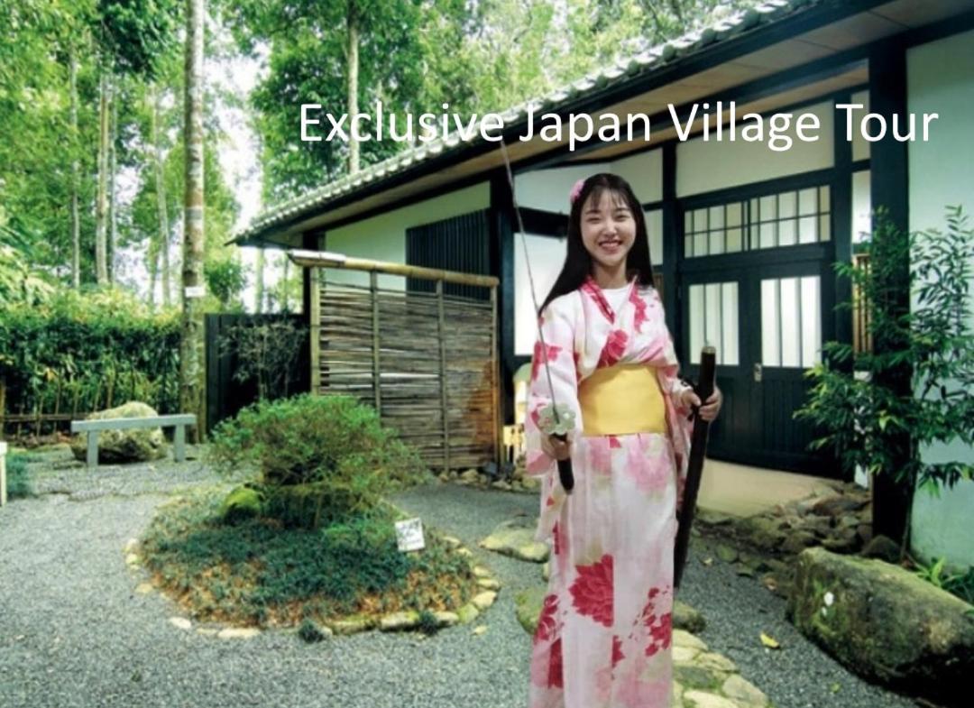 Апартаменты Ryokan Ai Japan Friend - Free Breakfast & Hotsprings Tour Куала-Лумпур Экстерьер фото