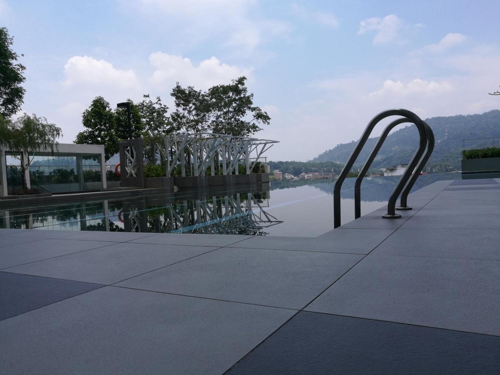 Апартаменты Ryokan Ai Japan Friend - Free Breakfast & Hotsprings Tour Куала-Лумпур Экстерьер фото