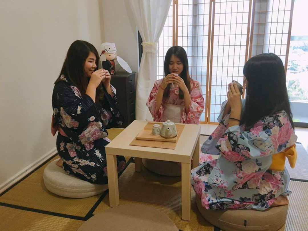 Апартаменты Ryokan Ai Japan Friend - Free Breakfast & Hotsprings Tour Куала-Лумпур Экстерьер фото